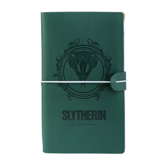 QUADERNO DA VIAGGIO HARRY POTTER SERPEVERDE