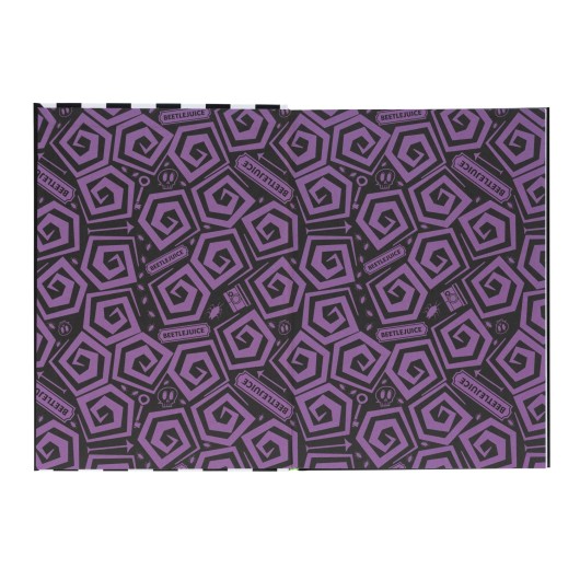 QUADERNO PREMIUM A5 BEETLEJUICE
