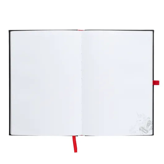 QUADERNO PREMIUM A5 CON LUCE MARVEL DEADPOOL
