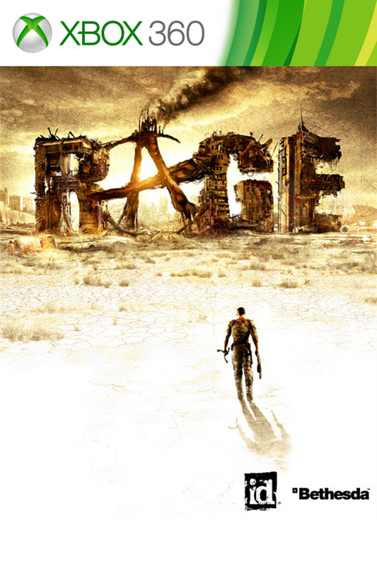 Rage - XboX 360