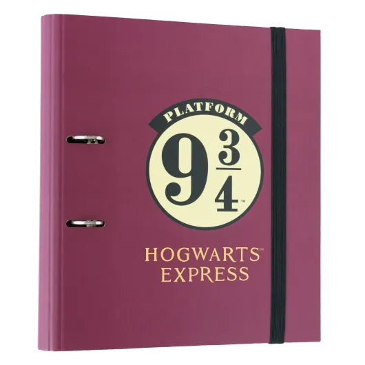 RACCOGLITORE 2 ANELLI HARRY POTTER 9 3/4