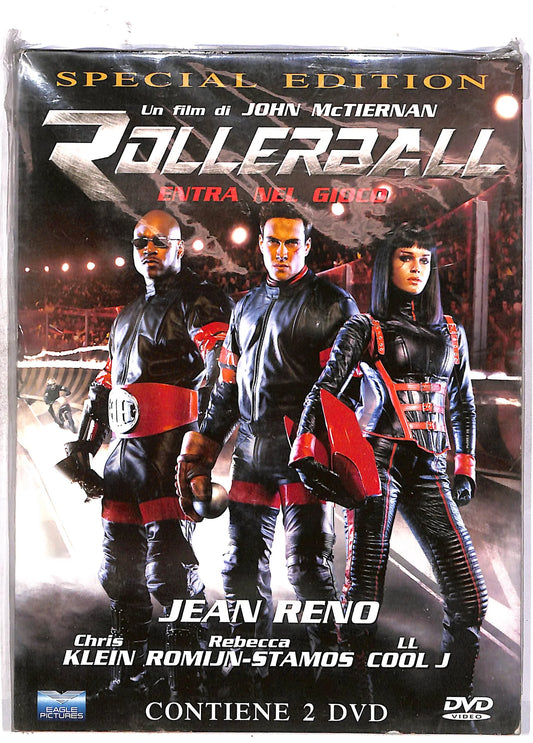 Dvd Rollerball entra nel gioco (ed. speciale 2 dischi)