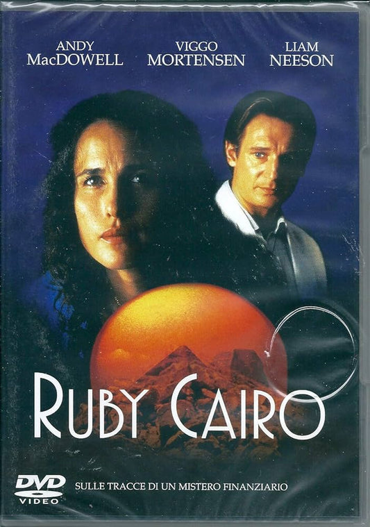 Dvd Ruby Cairo