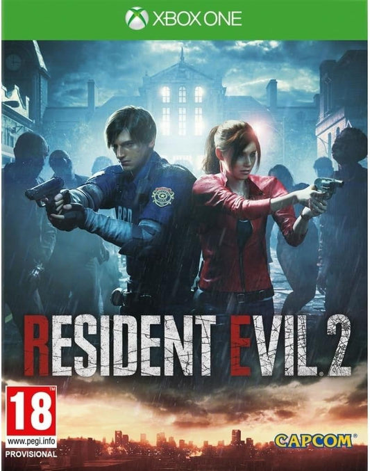 Resident Evil 2 - XboX One