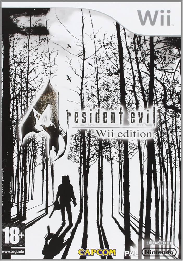 Resident Evil 4 - Wii