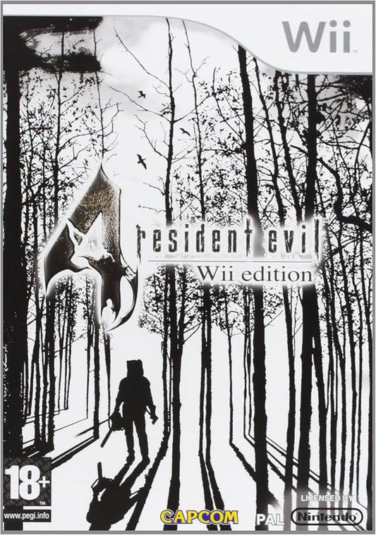 Resident Evil 4 - Wii