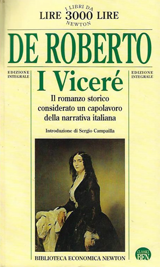 I Viceré - Federico De Roberto