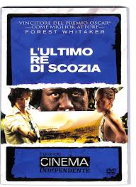 Dvd L'ultimo re di Scozia