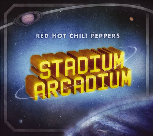 Cd RED HOT CHILI PEPPERS Stadium Arcadium - 2 dischi