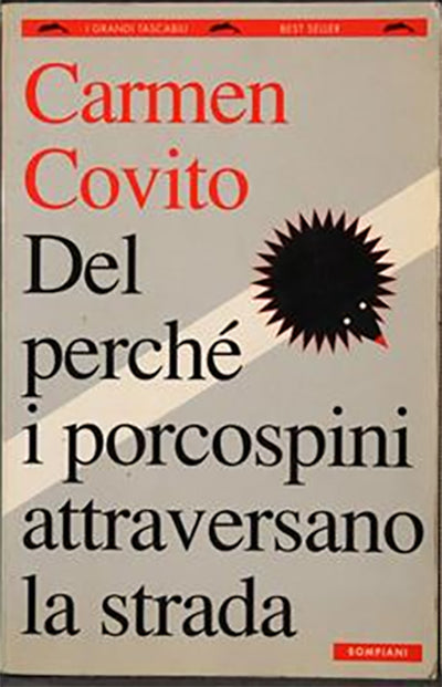 Del perchè i porcospini attraversano la strada - Carmen Covito