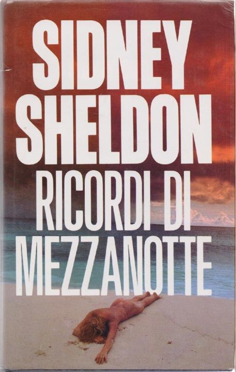 Ricordi di mezzanotte - Sidney Sheldon