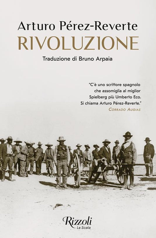 Rivoluzione - Arturo Pérez-Reverte