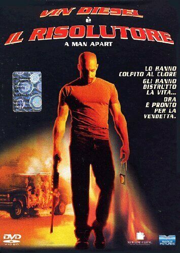 Dvd Il risolutore
