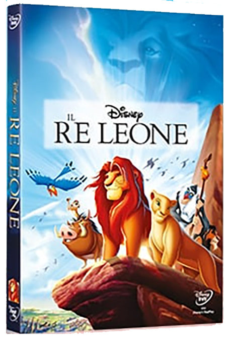 Dvd Il Re Leone