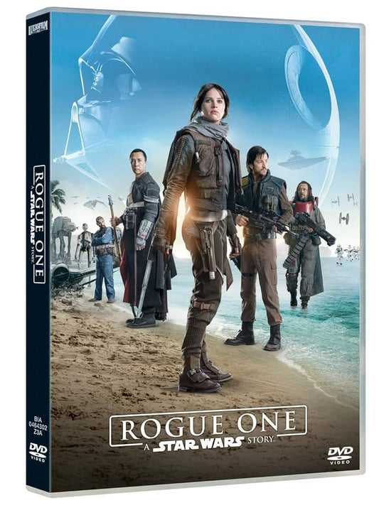 Dvd Rogue One a Star Wars story