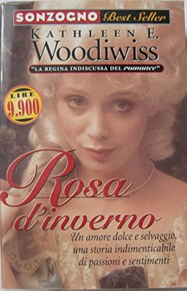 Rosa d'inverno - Kathleen E. Woodiwiss