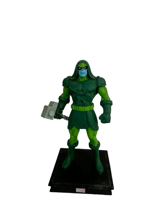 Statua Marvel heroes Ronan l'accusatore fantastici 4 collezione centauria