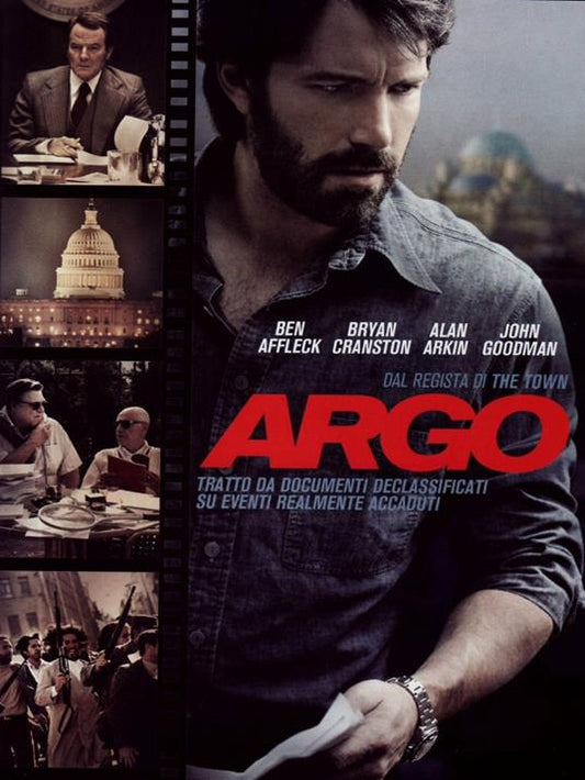 Dvd Argo