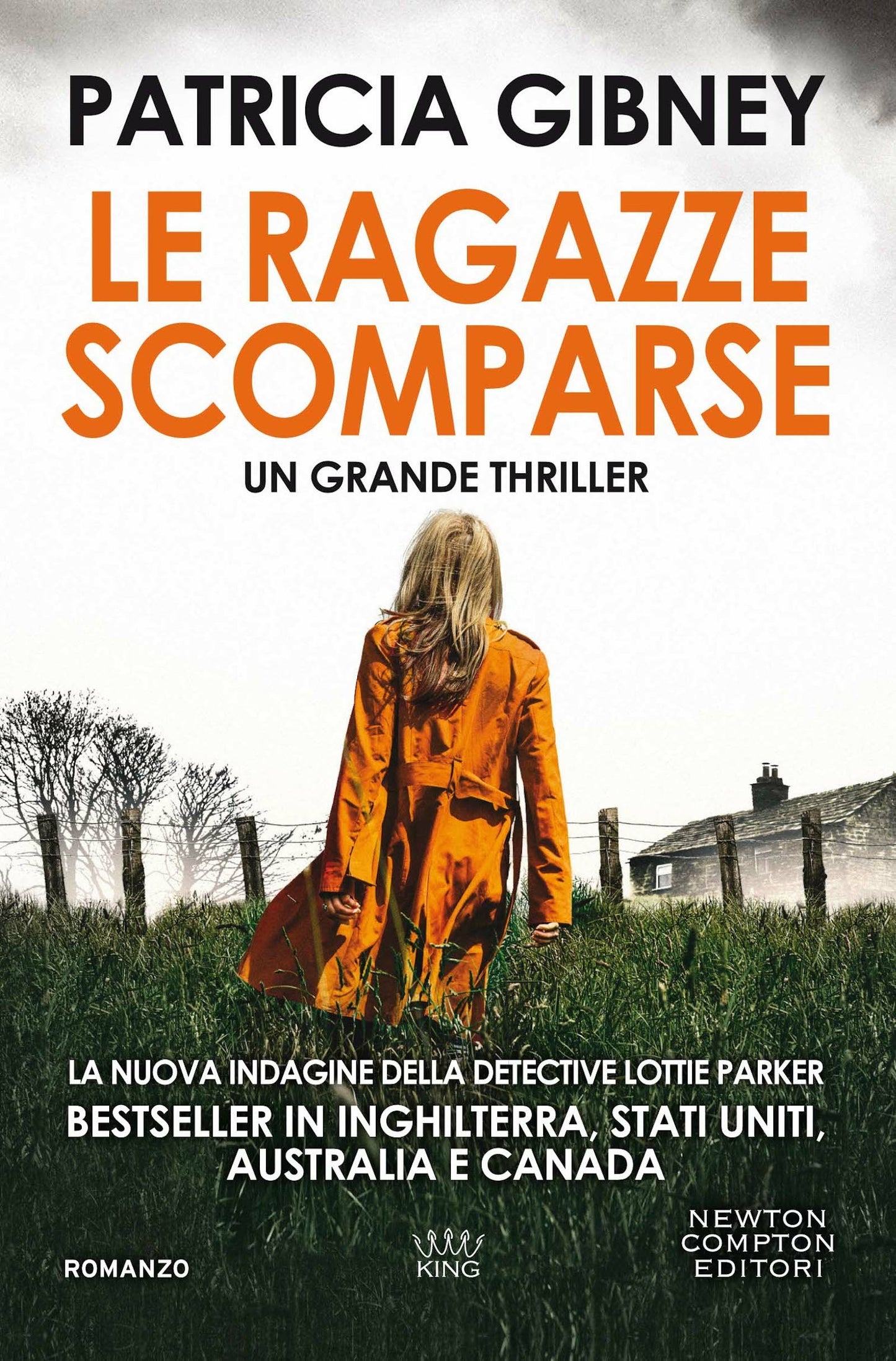 Le ragazze scomparse - Patricia Gibney