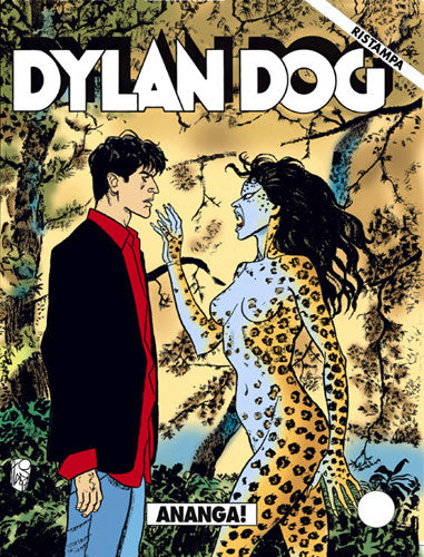 PRIMA RISTAMPA da nr 31 a 291 - Dylan Dog l'indagatore dell'incubo fumetto Bonelli editore