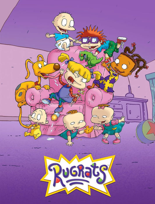 Dvd I Rugrats (vari titoli)