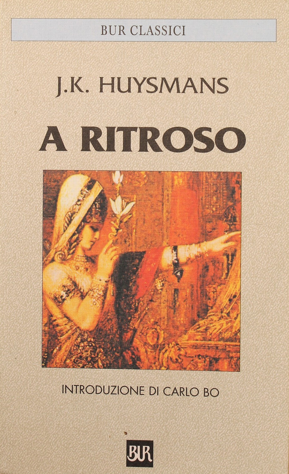 A ritroso - Joris-Karl Huysmans