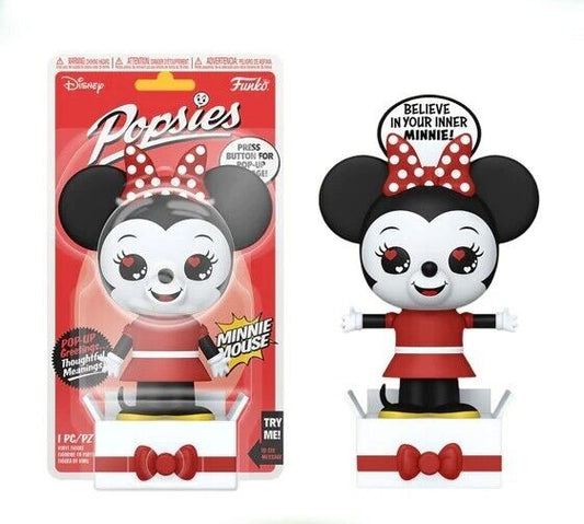 Funko Popsies Disney Minnie