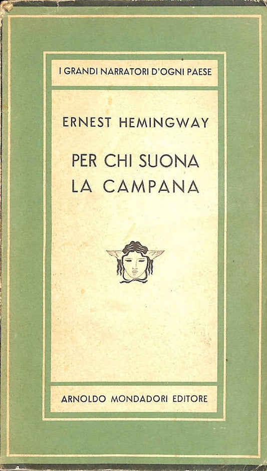 Per chi suona la campana - Ernest Hemingway