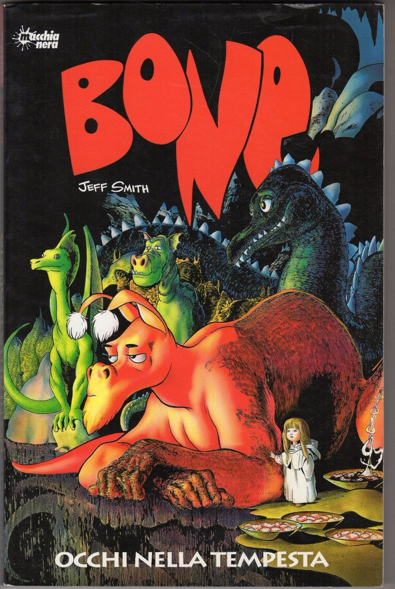 BONE fumetti - Jeff Smith