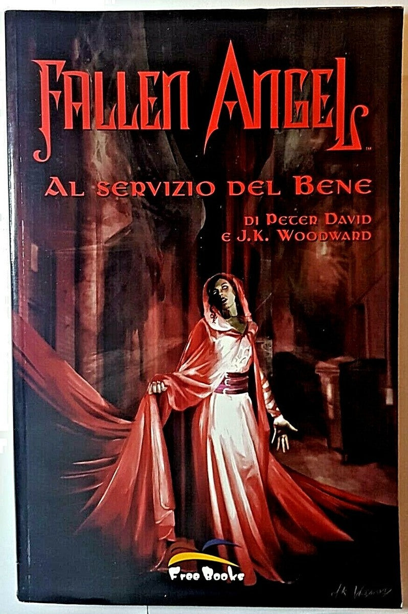 FALLEN ANGEL al servizio del bene