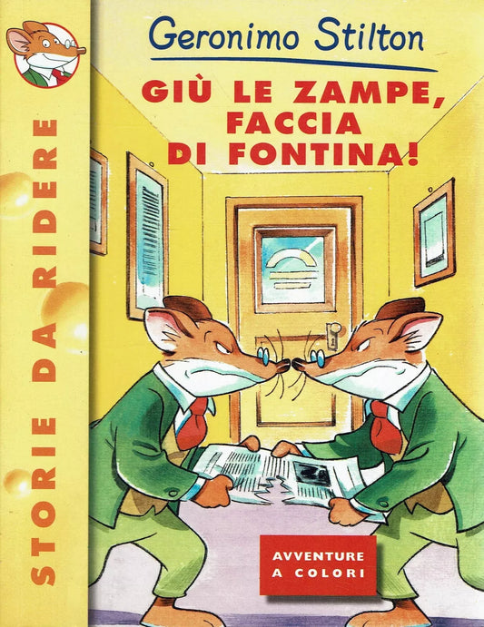 Geronimo Stilton -  Elisabetta Dami