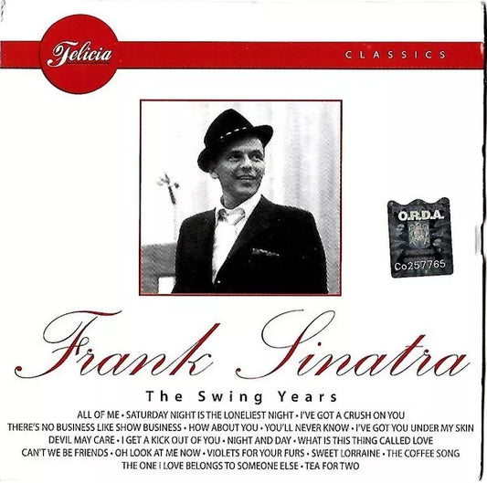 Frank Sinatra - The Swing Years