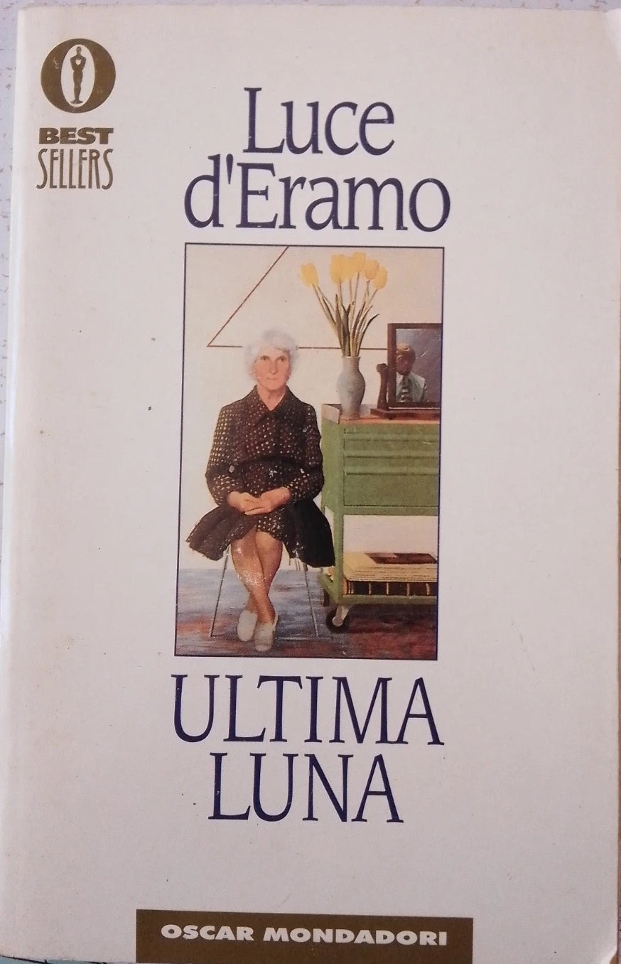 Ultima luna - Luce D'Eramo