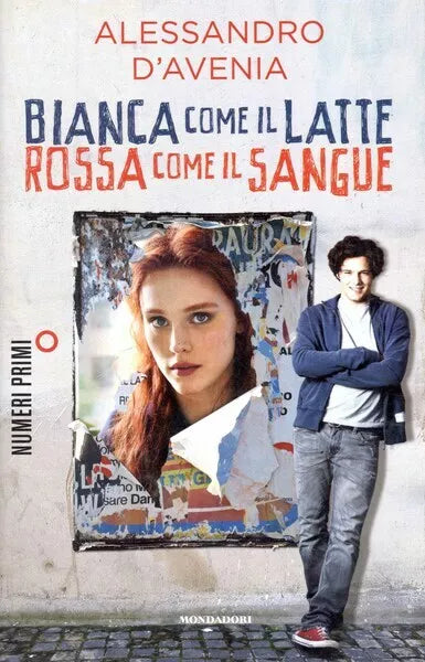 Bianca come il latte, rossa come il sangue - Alessandro D'Avenia