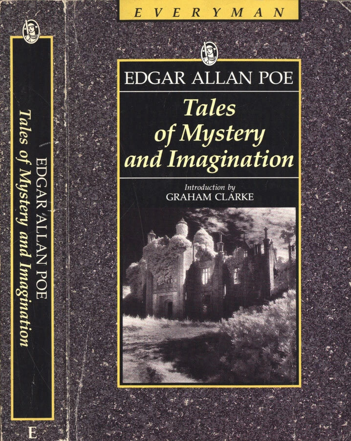 Tales of Mystery & Imagination, Edgar Allan Poe