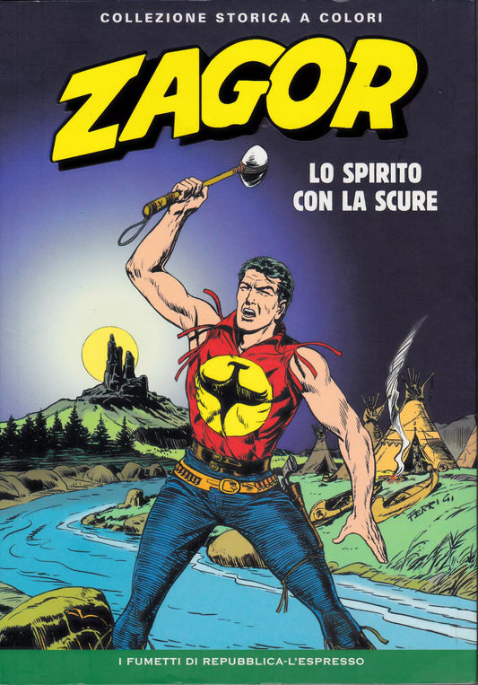 Zagor - Collezione storica a colori