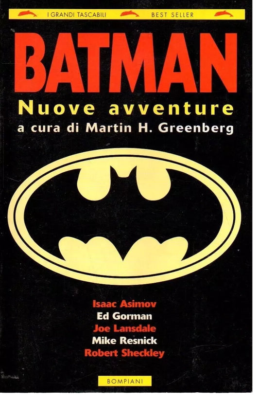 Batman. Nuove avventure - Martin H. Greenberg