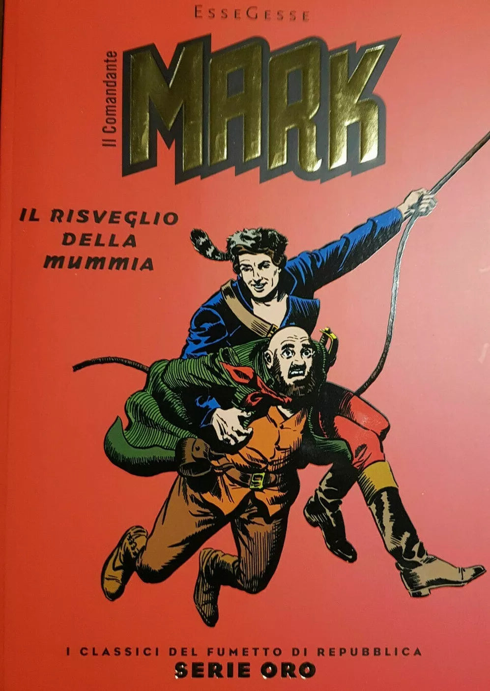 I Classici del Fumetto di Repubblica - Serie Oro - vol. da 1 a 60