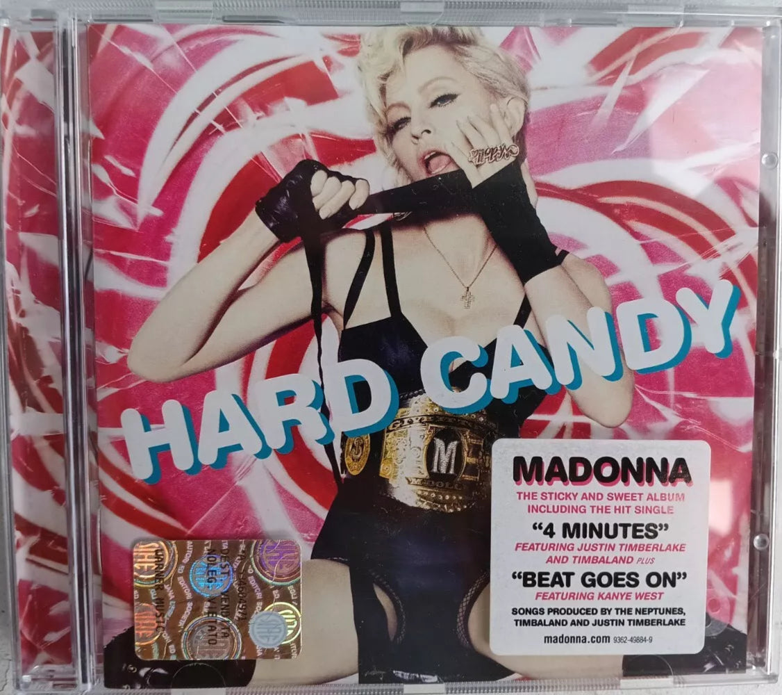Madonna - Hard Candy