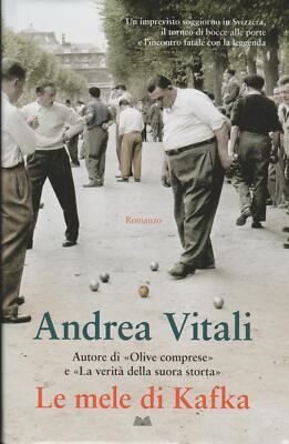 Le mele di Kafka - Andrea Vitali