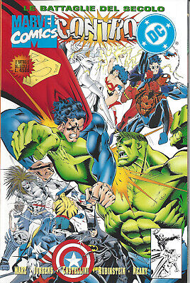 Le Battaglie del Secolo: Marvel contro DC - vol. da 7 a 23
