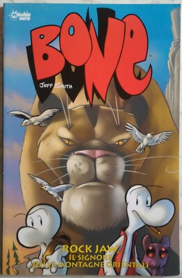 BONE fumetti - Jeff Smith