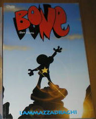 BONE fumetti - Jeff Smith