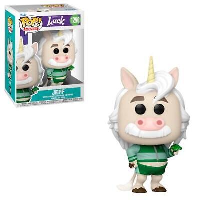 Funko Pop! Skydance Luck 1290 - Jeff