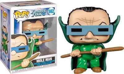 Funko Pop! Marvel Fantastic Four 562 - Mole Man