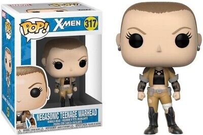 Funko Pop! Marvel X-Men 317 - Negasonic