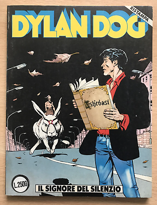 PRIMA RISTAMPA da nr 31 a 291 - Dylan Dog l'indagatore dell'incubo fumetto Bonelli editore