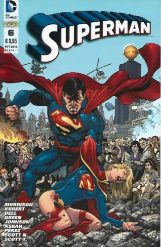 Superman: Planeta DeAgostini/Rw Lion