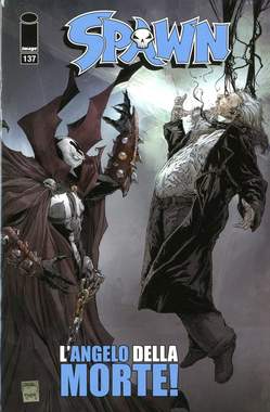 SPAWN - vol. 136 e 137 - Todd McFarlane