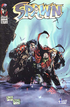 SPAWN nuova serie - vol. da 25 a 52 - Todd McFarlane